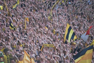 "My club" - fan culture in Germany