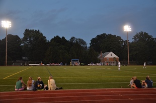 Football has become a popular high school sport