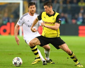 Lewandowski's departure hurts