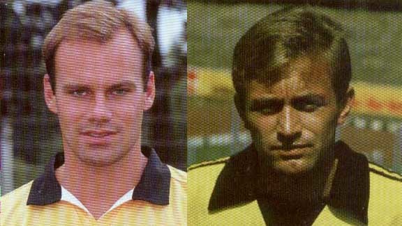 Vater und Sohn Nerlinger: Zweimal Bundesliga zwischen München und Dortmund