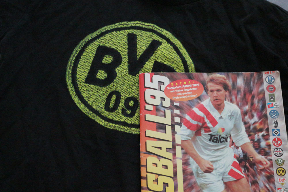 Vor 25 Jahren