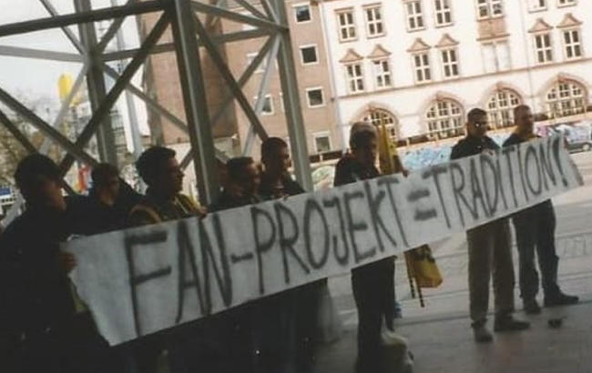 Gute Seele, historischer Ort und Meistermacher – Geschichte und Geschichten des Fan-Projekt Dortmund