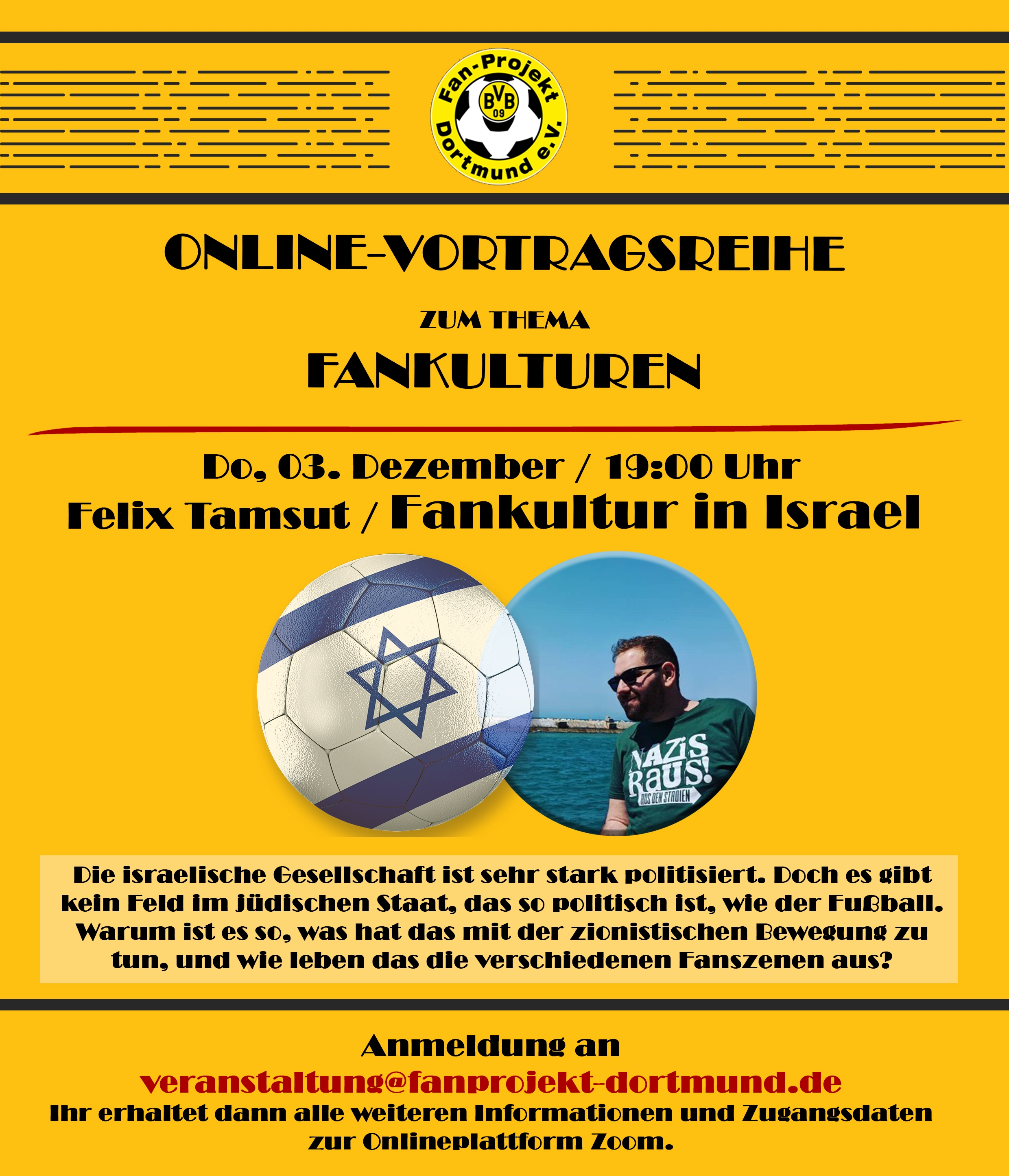 Fankultur in Israel