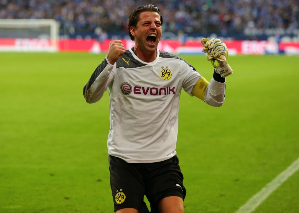 Weidenfeller könnte die Nationalmannschaft wachrütteln