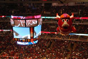A sad world - professional sport in the US