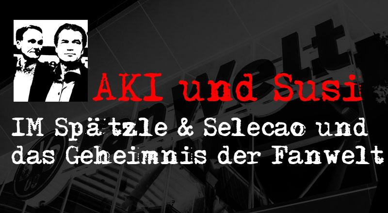 IM Spätzle und Selecao