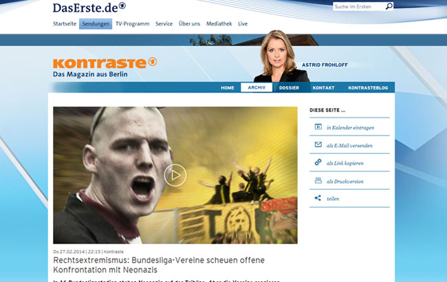 „Kontraste“ in der ARD - Wie schlecht darf Journalismus sein?