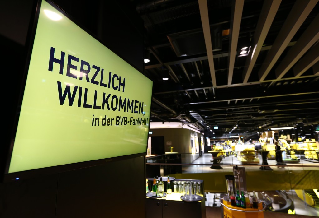 Die Welt der Fans ist mehr als ein Shop