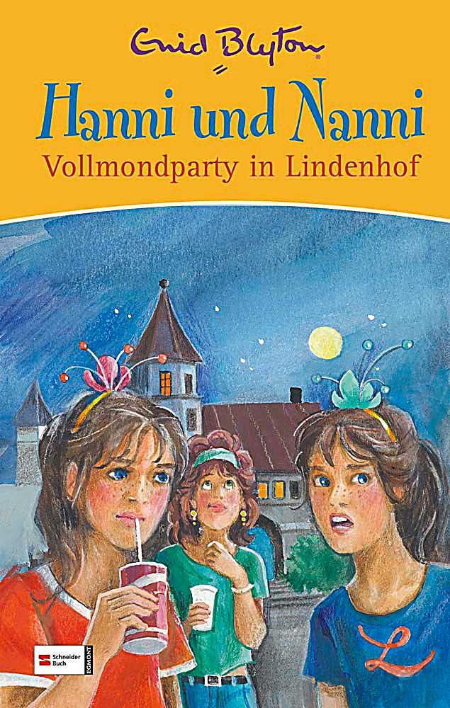 Hanni und Nanni – Vollmondparty in Lindenhof