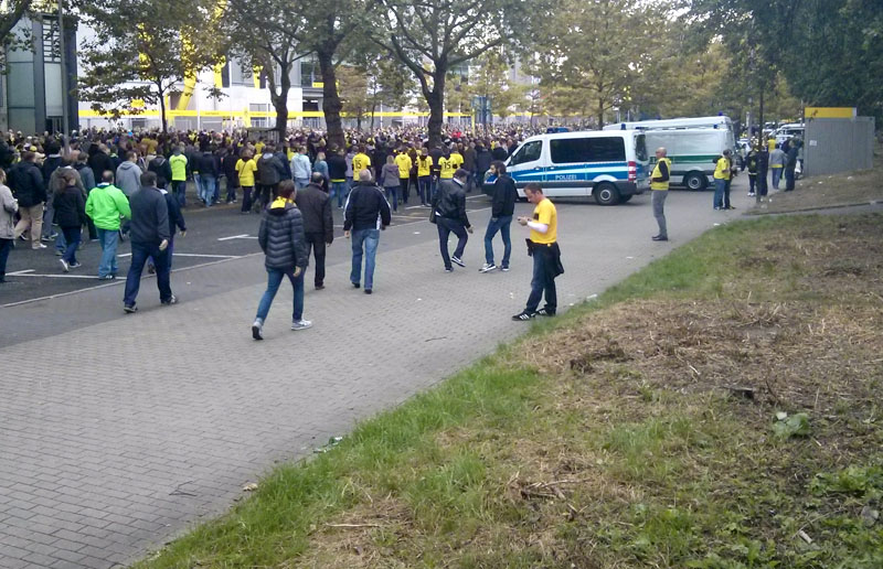 Gute Nachrichten sind keine Nachrichten