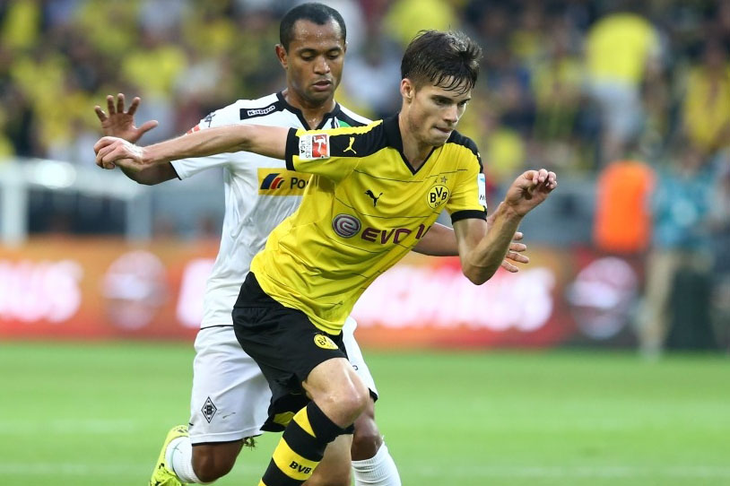 Von 0 auf 100 im Schleudergang - Der Aufstieg des Julian Weigl!