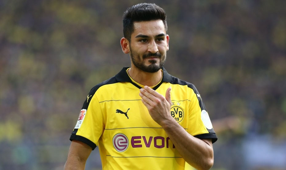 Ilkay Gündogan