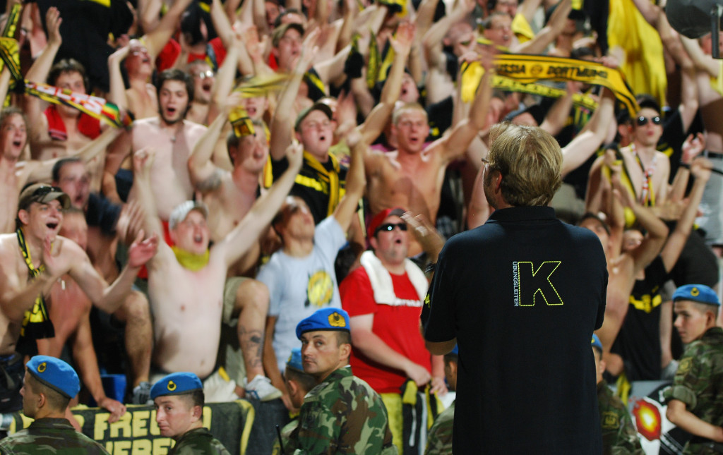 Danke Jürgen Klopp!