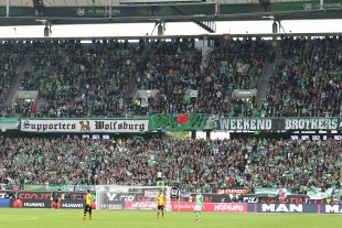 Bei VW schaut der DFB / DFL nicht so genau hin