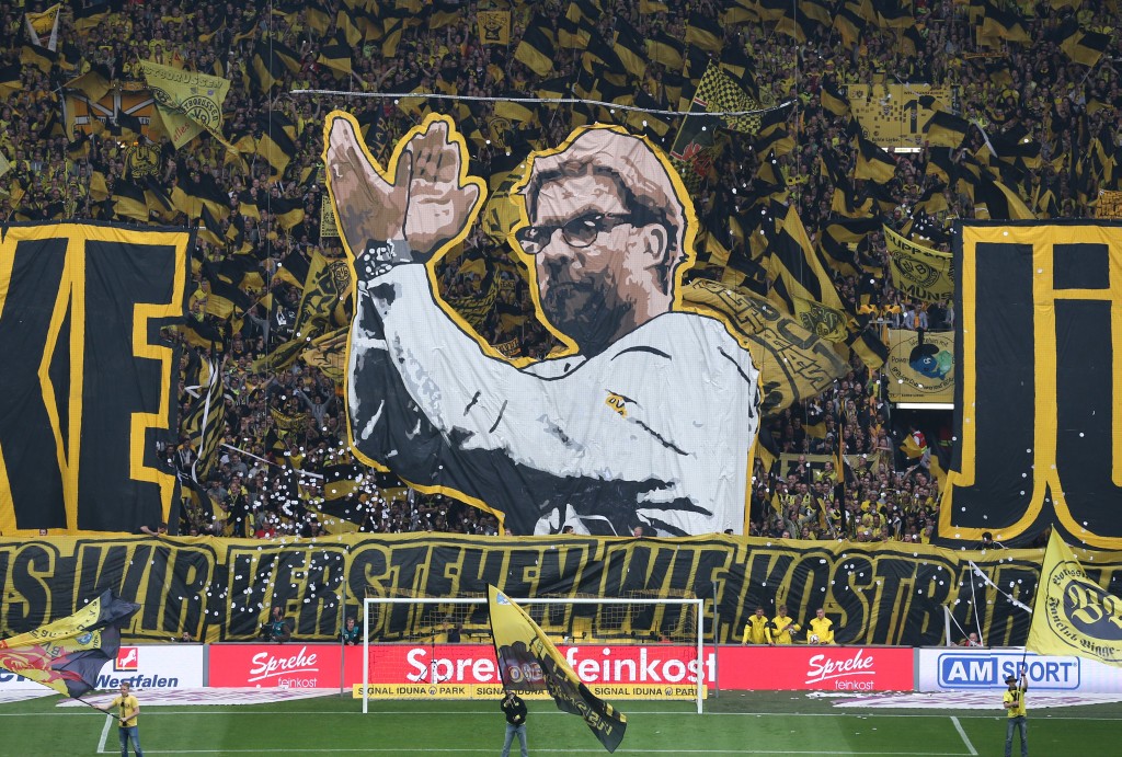 Die beste Zeit mit Borussia?