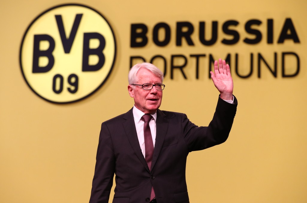 Mitgliederversammlung 2016 - Präsidentenwahl im Schatten von Aki Schmidt