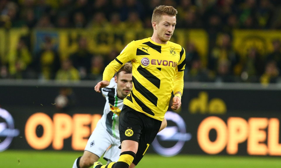 Vertragsverlängerung Marco Reus