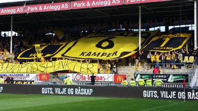 Sicherheit im Stadion: Norwegen - wenig Gewalt - viel Dialog