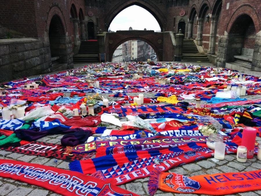 Security in stadiums: Sweden - the wrong picture of Swedish football