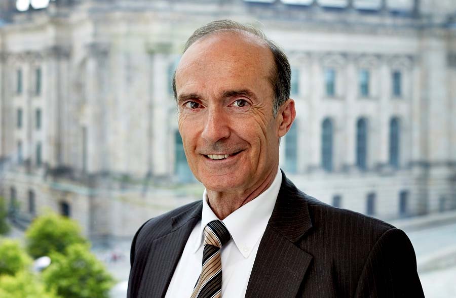 Eberhard Gienger (CDU): "Die Strukturen und Gesetze zum Anti-Doping Kampf in Deutschland sind für viele Länder beispielgebend"