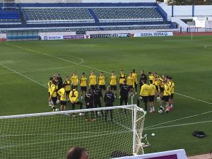 Wintertrainingslager 2017: Endlich wieder Spanien
