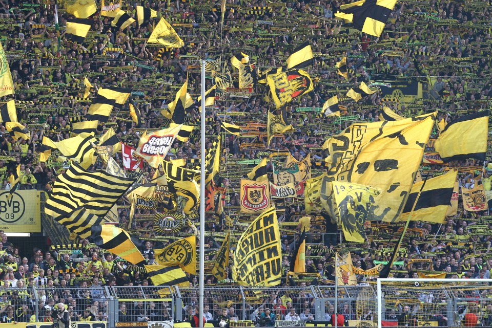 BVB vs. VfB- Eine Frage des Marketings