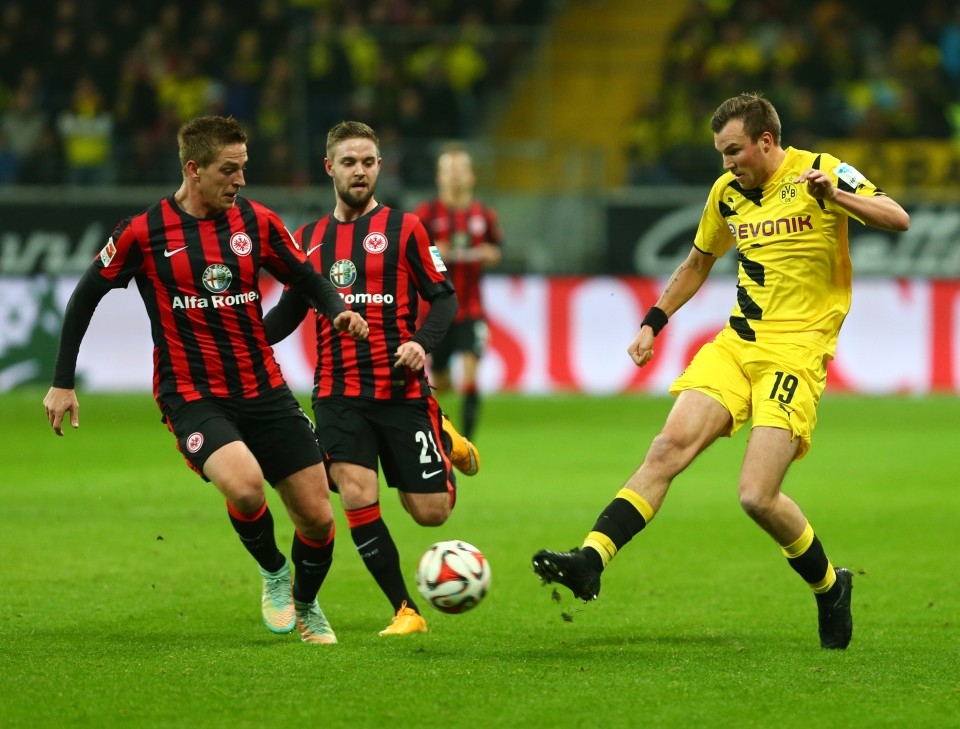Fußball ist immer noch wichtig
