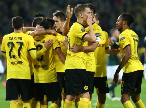 Matthias Ginter ist aktuell mit Mann der Stunde