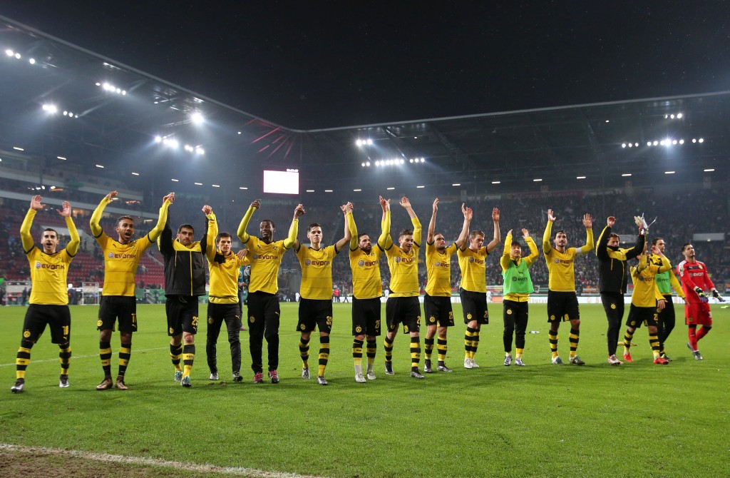 Pokal, Viertelfinale, auswärts - und das Kribbeln ist zurück