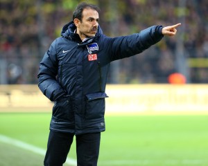 Jos Luhukay gibt den Weg vor