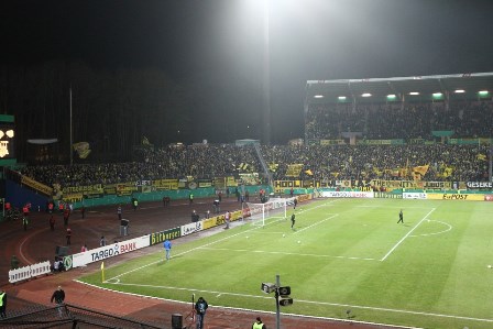 Nichts als Fußball – außer dem Fußball