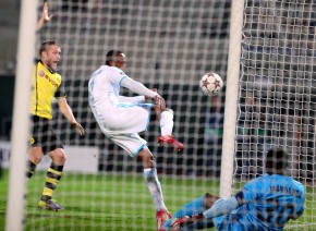 Eine von vielen vergebenen Großchancen des BVB