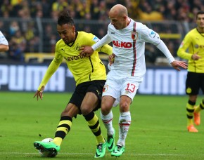 Aubameyang ist wieder zurück
