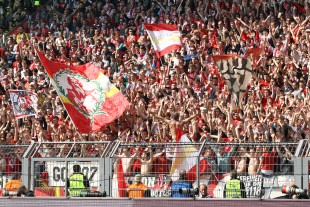 Auch Durchschnitt - es gab aber schon schlechtere Auftritte im WS