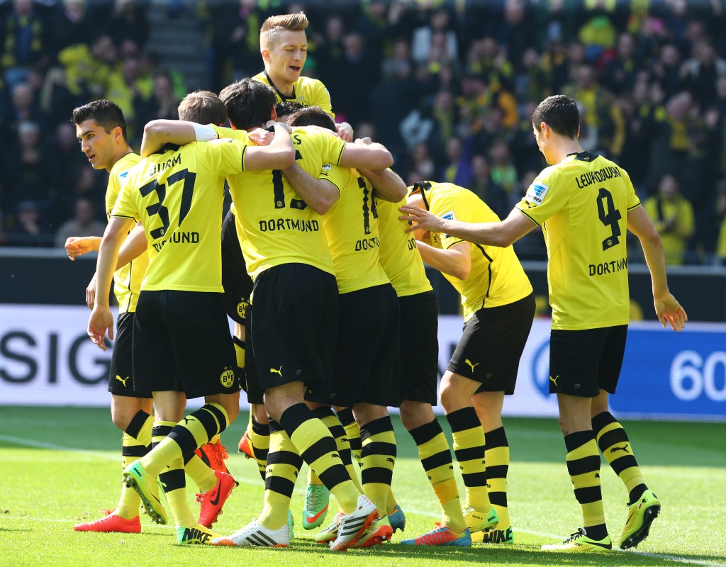 Shinji mit Doppelpack - BVB trotzdem in der Champions League