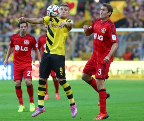 Ciro Immobile dürfte auch Morgen gegen Leverkusen in der Startelf stehen