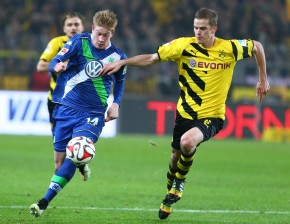 Sven Bender wird Morgen fehlen
