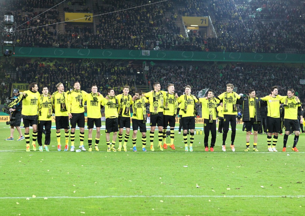 Berlin, Berlin, we're going to Berlin!