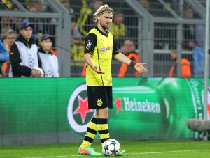 Und am Ende verlor der BVB auch noch Marcel Schmelzer