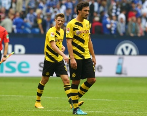 Mats Hummels ist noch nicht der Alte