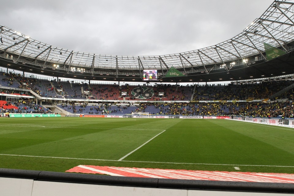 Hurra, es geht nach Hannover