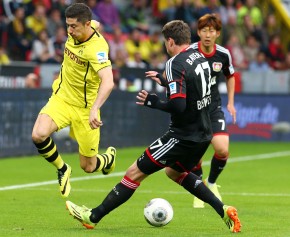 Lewandowski gegen Boenisch