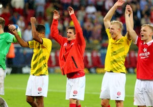 Jonas Hofmann hatte gut lachen
