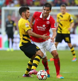 Jojic gegen Moritz