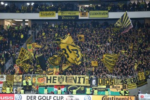 Auf uns Fans wird es auch am Sonntag in Frankfurt ankommen