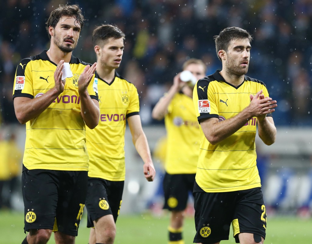 Zeter und Mordio! BVB lässt Punkte in Hoffenheim liegen