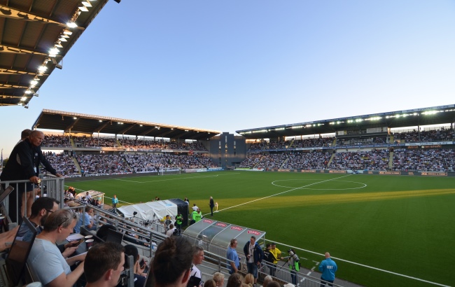 Eine Reise, die ist lustig! Über Skien nach Ingolstadt, 3000km für Borussia