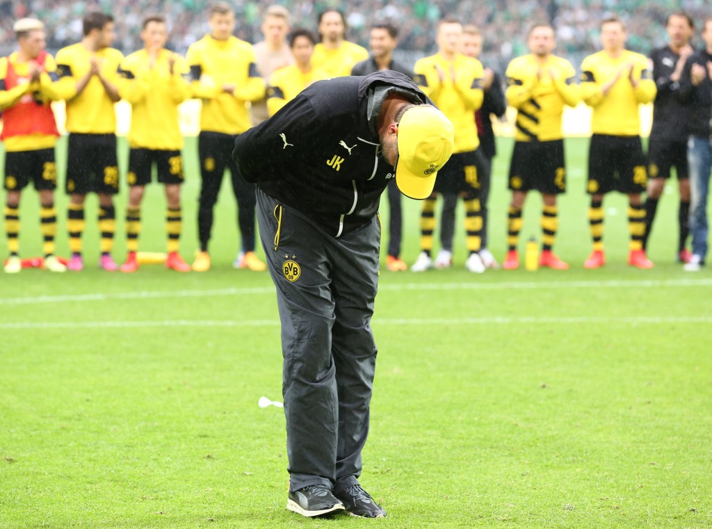 23. Mai, Tag der schwarzgelben Emotionen