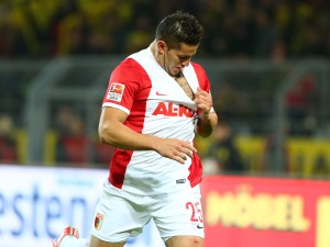 Bobadilla scored Bobadilla scored