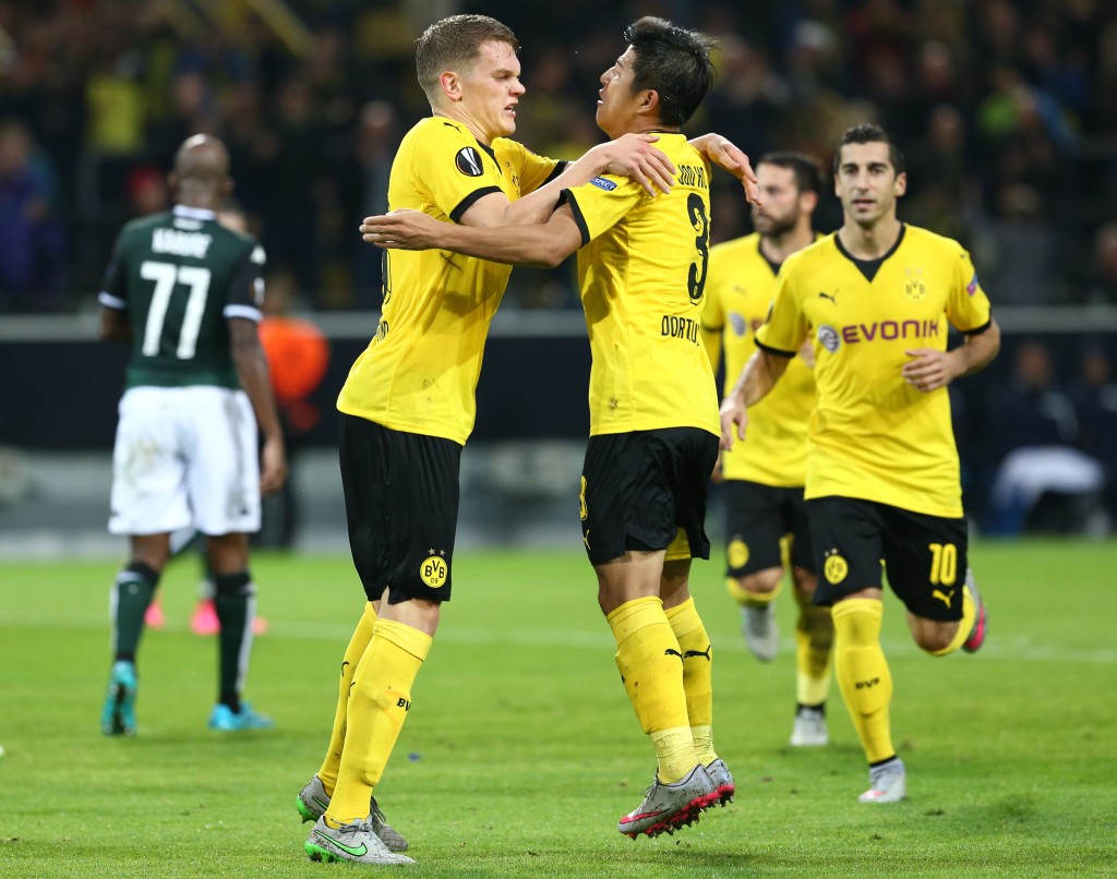 Borussia braucht ein bisschen länger